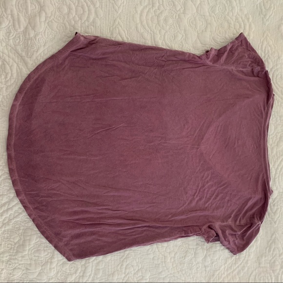 soft and sexy american eagle top - Picture 2 of 3